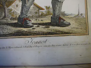 Joseph Franz Goez - R Brichet sculpt Jeanot (Jongeman met Hoed met bloemen) kopen? Bied vanaf 25!