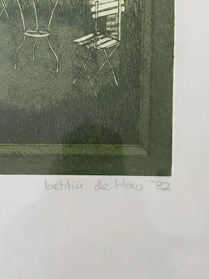 Laetitia de Haas - Belgie kopen? Bied vanaf 45!