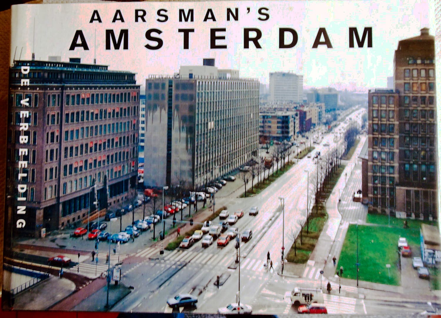 Hans Aarsman - Aarsman's Amsterdam boek en foto kopen? Bied vanaf 135!
