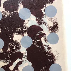 Marja Milo - Gemengde techniek , Unica , gesigneerd a.p. kopen? Bied vanaf 45!