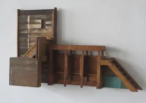 Eric van Solm - 'Matter of time' kopen? Bied vanaf 535!