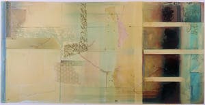 Starlie Sokol-Hohne - Monotype, The Diaphorus Series 02 (Groot) - Ingelijst kopen? Bied vanaf 35!