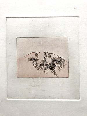 Geurt van Dijk - 5 ondeugende etsen / Zeer kleine oplage, handgesigneerd - 1973 kopen? Bied vanaf 1!