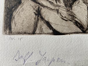 Dolf Jaspers - Twee naakte vrouwen kopen? Bied vanaf 15!