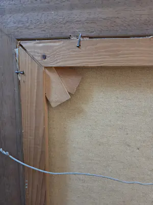 Kees van Ameijden - Boslandschap kopen? Bied vanaf 25!