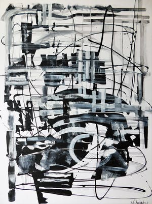 Natia Antadze - "Verbindung" kopen? Bied vanaf 99!