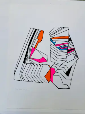 Brita Bakema - zonder titel kopen? Bied vanaf 65!