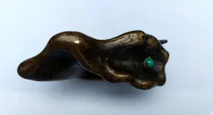 Brons (Onbekend) - Bronzen haas kopen? Bied vanaf 90!