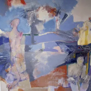 Michael Lasoff - geen titel. kopen? Bied vanaf 650!