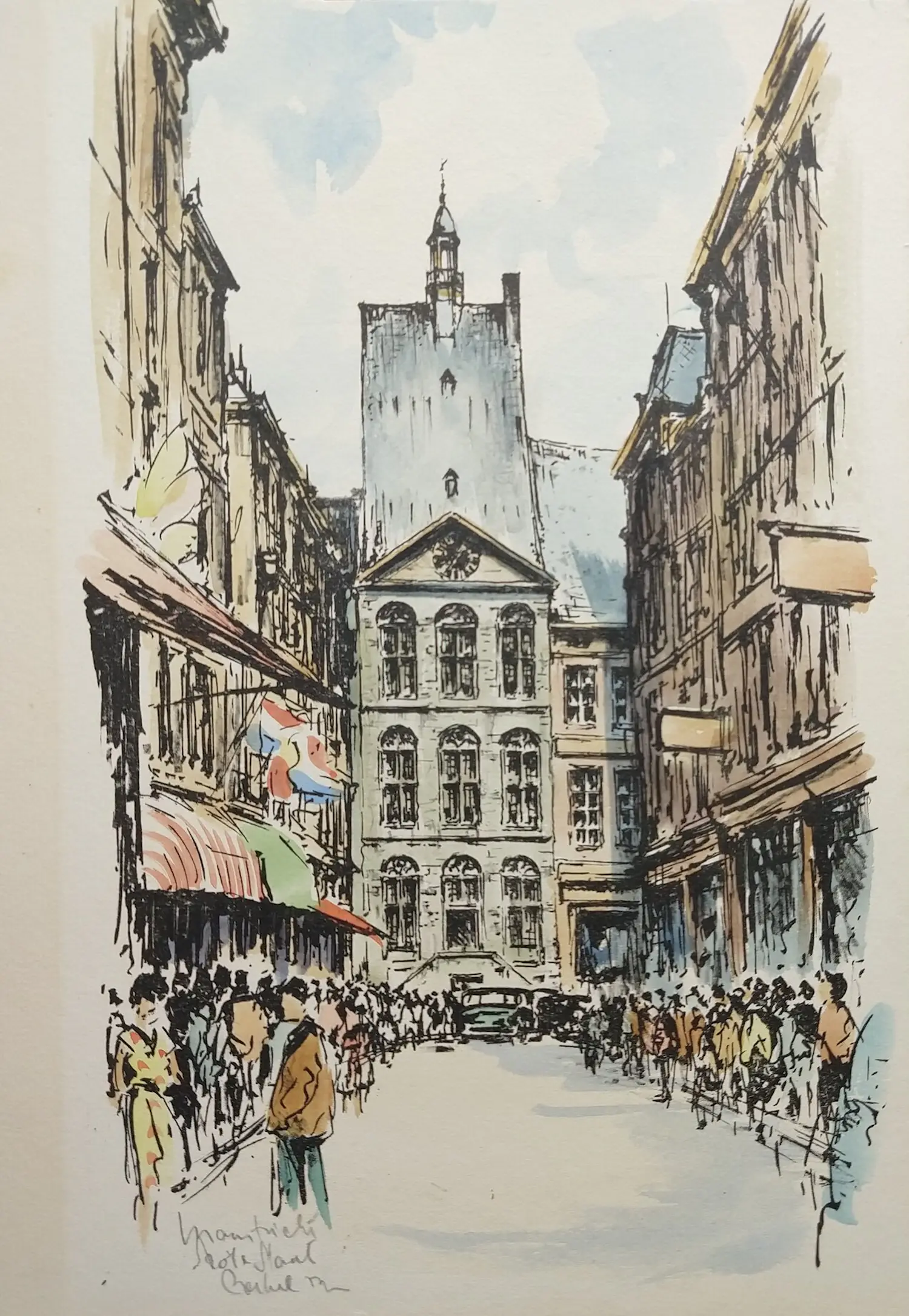 Bob Brobbel (1907-1971)