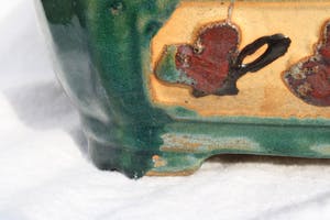 Niet of onleesbaar gesigneerd - bonsai bak kopen? Bied vanaf 1!