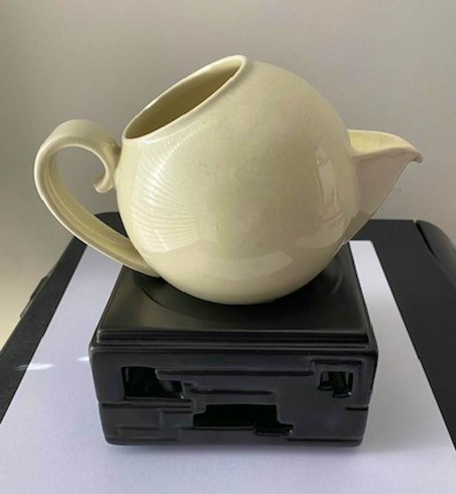 Plateelbakkerij Zuid-Holland - Twee bijzondere art deco collecters items Plateel Gouda 1930-1940 kopen? Bied vanaf 30!