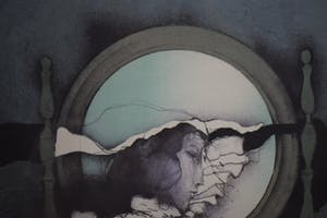 Vladimir Suchanek - Midnight mirror kopen? Bied vanaf 50!