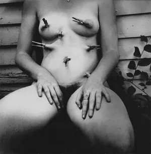 Francesca Woodman - Boulder, Colorado, 1973, autoportrait kopen? Bied vanaf 1200!