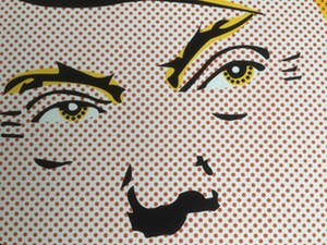 Jack Vissers - Maybe her pussy - offset, handgesigneerd kopen? Bied vanaf 50!