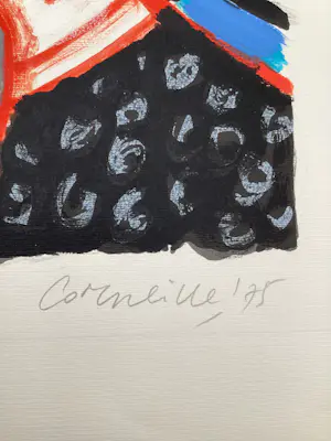 Corneille - LE CHIEN AMOUREUX kopen? Bied vanaf 1100!