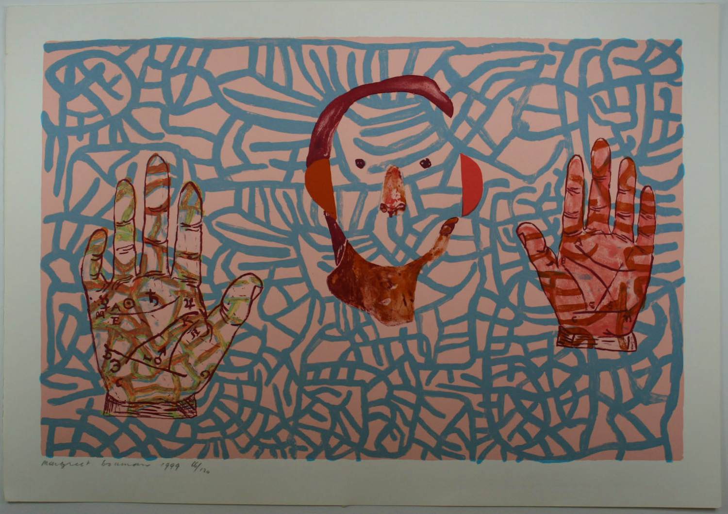 Margreet Bouman - Kop + Wegen kopen? Bied vanaf 100!