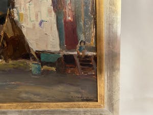 Maria Henry Mackenzie - Het zigeunerkamp kopen? Bied vanaf 800!