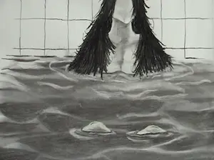 Daphne Hooiveld - USB-stick met videokunst 'Een serie tekening-films' kopen? Bied vanaf 1!