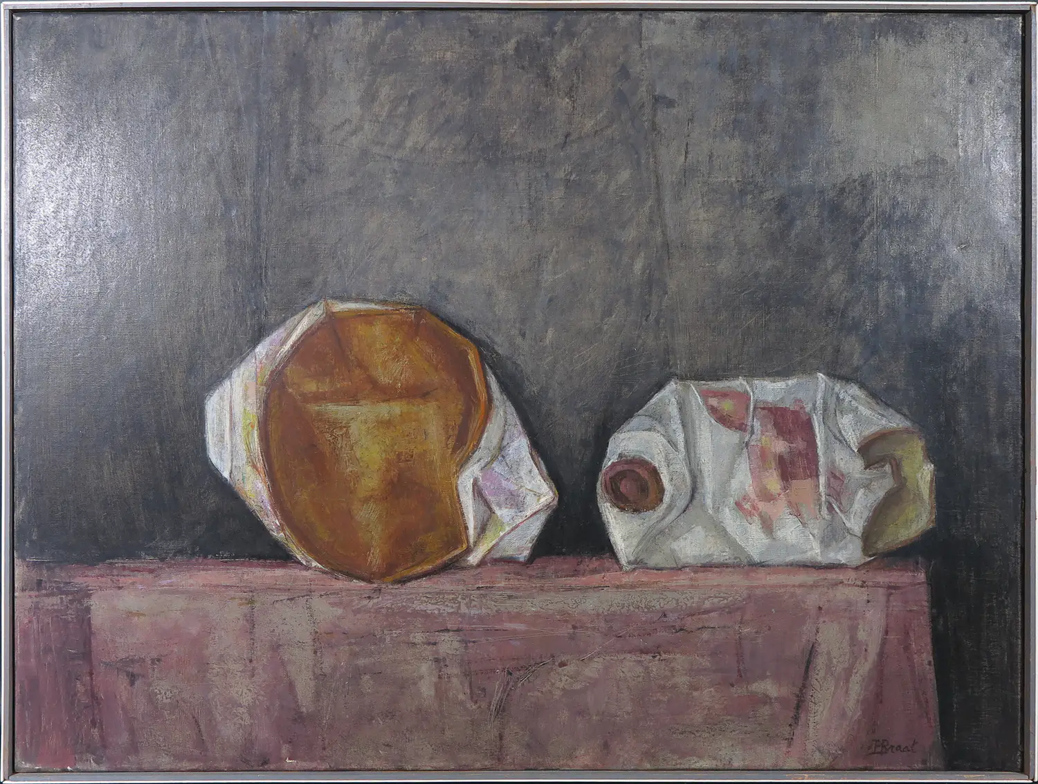 Pauline Braat (1932)