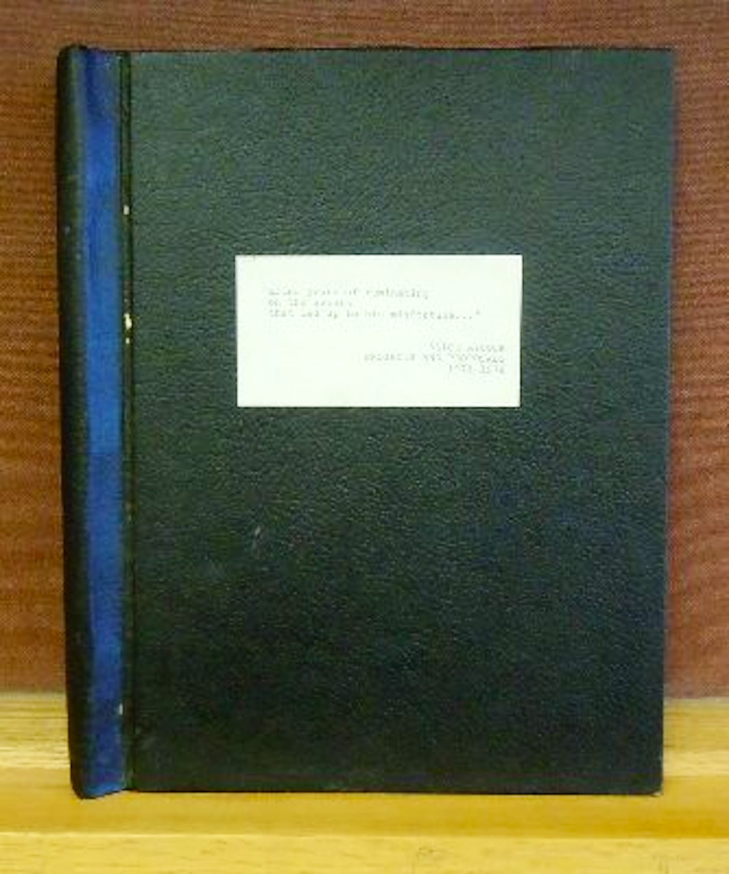 Alice Aycock - PROJECTS AND PROPOSALS 1971-1978 verkocht voor € 1!
