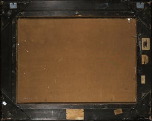 Peter Donkersloot - Gemengde techniek hardboard, Varken - Ingelijst (Groot en zwaar) kopen? Bied vanaf 500!