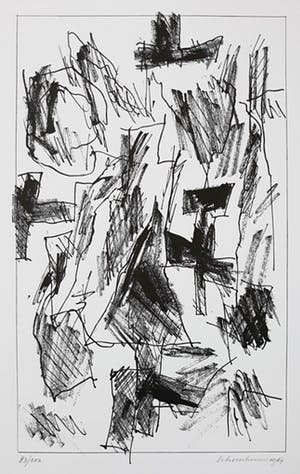 Jan Schoonhoven - Formatie, zeefdruk kopen? Bied vanaf 1!