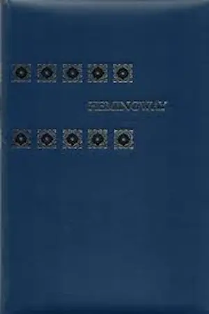 Ernest Hemingway - lot van vier boeken kopen? Bied vanaf 20!