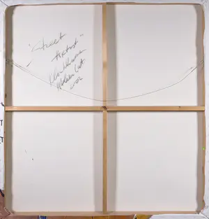 Henk Klinkhamer - Acryl op doek, Street artist (Groot) kopen? Bied vanaf 150!