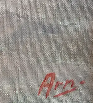 Niet of onleesbaar gesigneerd - Stilleven met bloemen kopen? Bied vanaf 1!