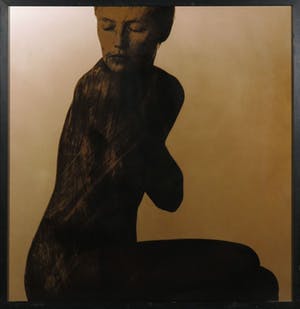 Sabine Plamper - Foto, Zonder Titel IV - Ingelijst kopen? Bied vanaf 40!