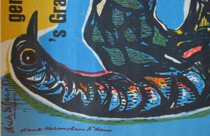 Dick Elffers - Franse wandtapijten van heden. kopen? Bied vanaf 35!