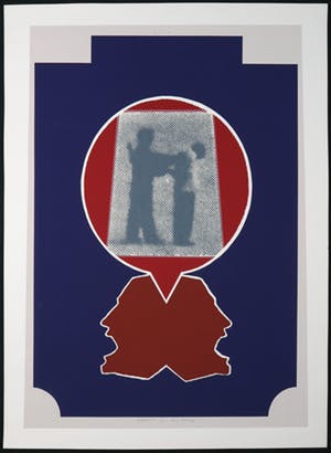 Sipke Huismans - Jan Montyn, Harr Scheffer e.a., Gelderse Grafiekmap 1987 (7x grafiek) kopen? Bied vanaf 1!