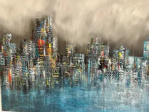 Buy Gena - Skyline City? Bid from 399!
