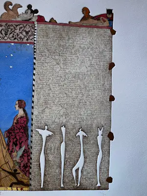 Gea Karhof - Ontmoeting in de tijd kopen? Bied vanaf 250!