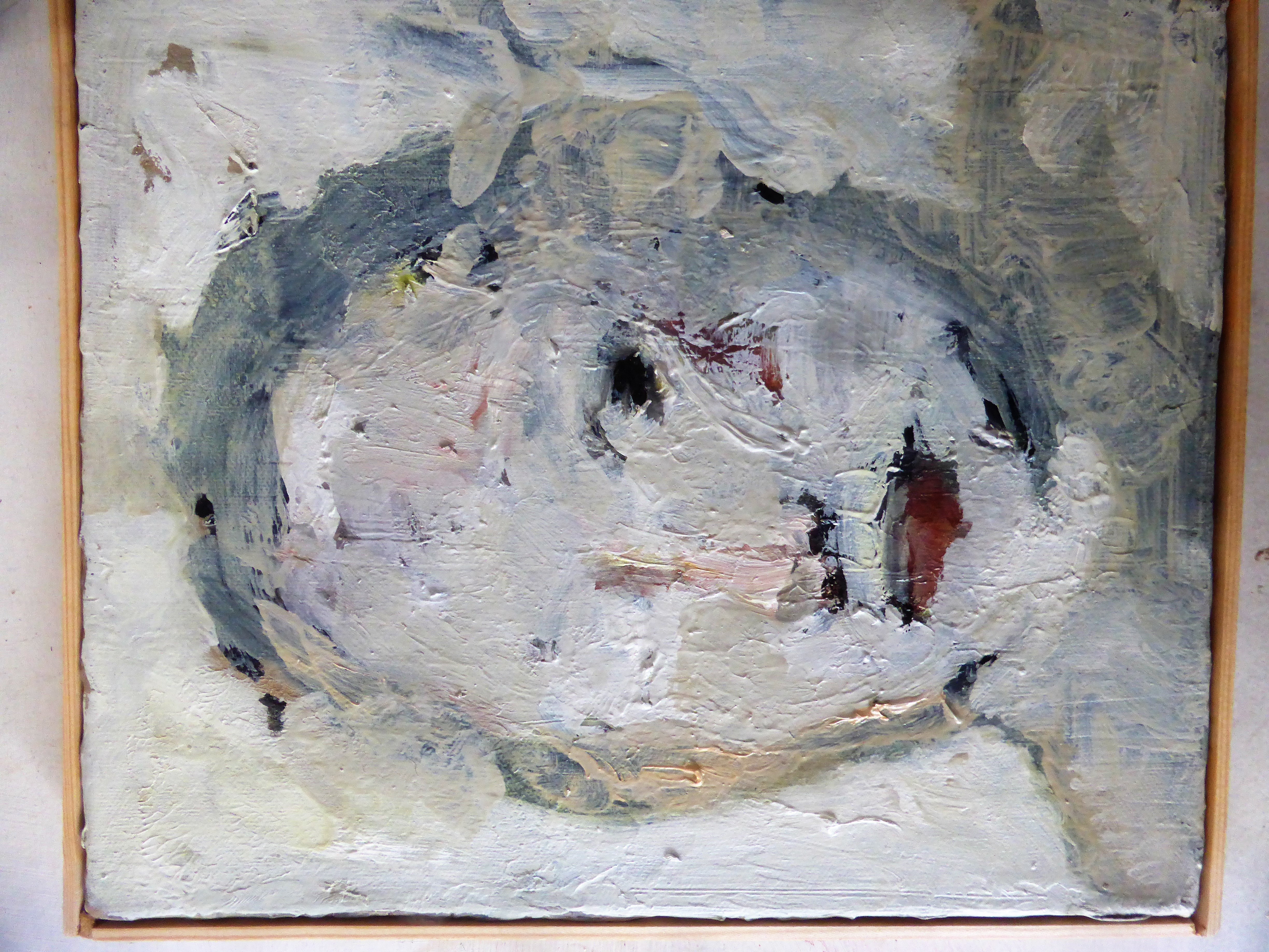 Irene van den Bos - Red Lips verkocht voor € 50!