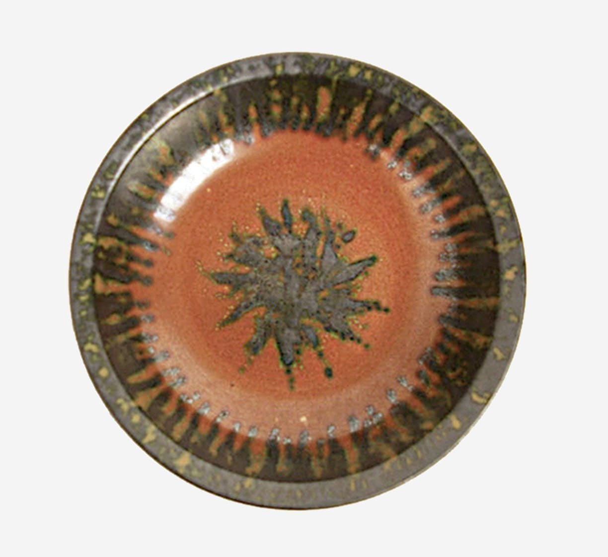 Arnhemsche Fayencefabriek - Arnhemsche Fayencefabriek plateel schaal kopen? Bied vanaf 10!