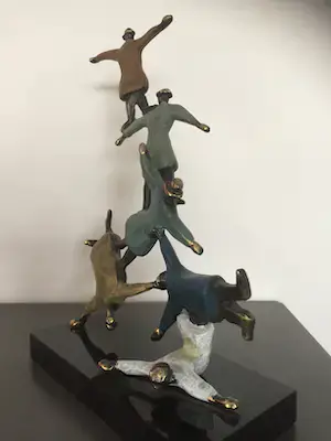 Hans Kuyper - The sky is the limit kopen? Bied vanaf 179!