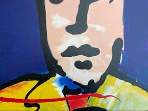 Herman Brood - Man & Gitaar kopen? Bied vanaf 150!