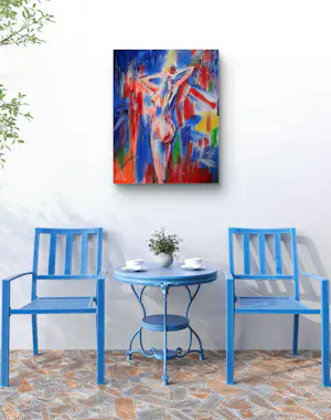 Elva Polyakova - Naakt girl kopen? Bied vanaf 125!