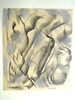 Chris Le Roy - Pastel/Krijt - Chaos kopen? Bied vanaf 65!