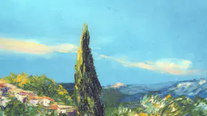 Marcel Belvisi - Chemin vers le village kopen? Bied vanaf 15!