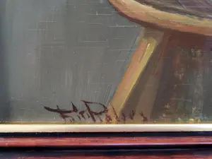 Frits Pieters - "In de kroeg". kopen? Bied vanaf 145!