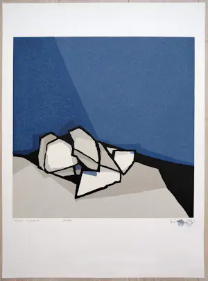 Fon Klement - Boreal, hoogdruk boardsnede kopen? Bied vanaf 125!