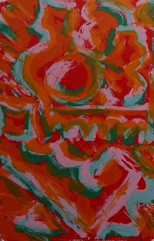 Wim Drion - Litho - 1987 kopen? Bied vanaf 23!