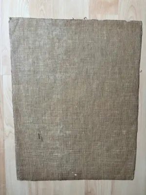 Niet of onleesbaar gesigneerd - Stilleven met schildersattributen. Stempel: 'atelier Ewoud de Kat' kopen? Bied vanaf 10!