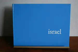 Hans Erni - Tekening van een moeder met kind in het boek Israel 1971 kopen? Bied vanaf 100!