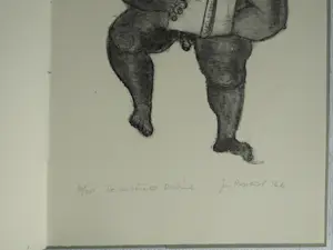 Jan Baptist Bedaux - + Dirkje Kuik + Hans Anten , Poëziebundel ‘Maandag Wasdag’ – 1966 kopen? Bied vanaf 100!