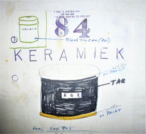 Viktor IV - Keramiek BOX kopen? Bied vanaf 150!