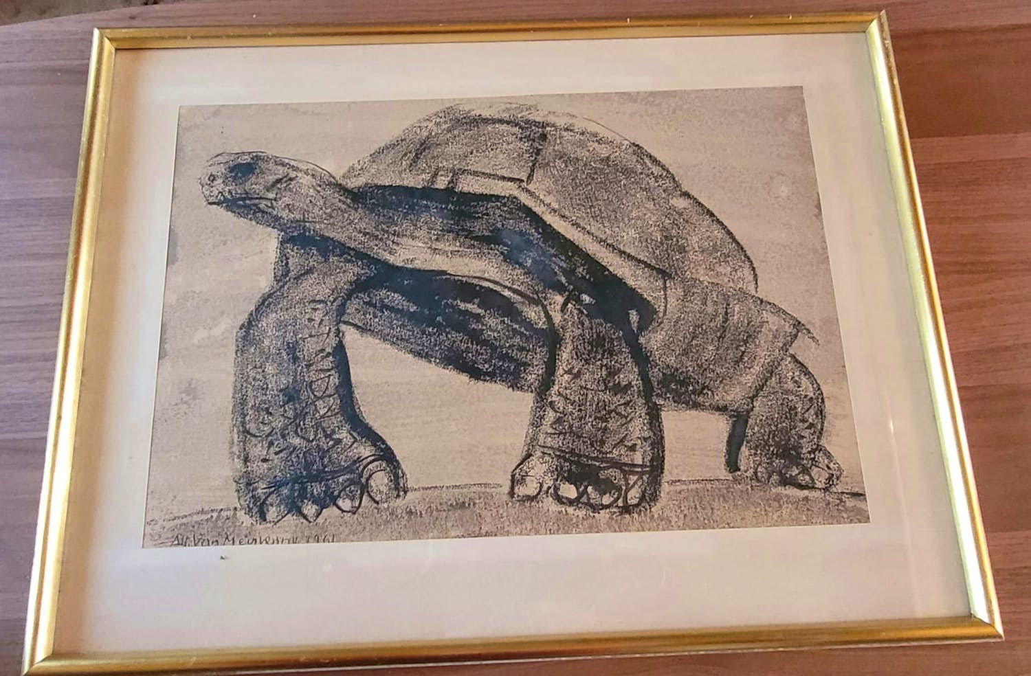 Alfons Van Meirvenne - De Schildpad kopen? Bied vanaf 275!